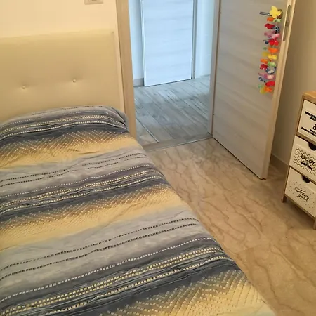 公寓 Vista Panoramica Mare E Monti 圣雷默