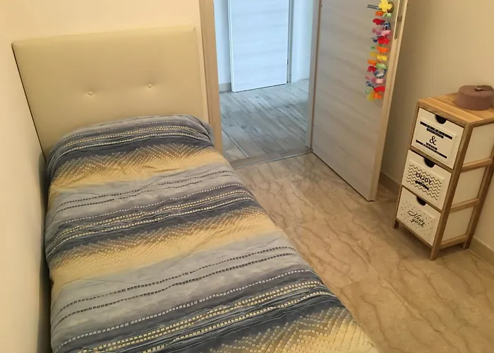 Apartamento Vista Panoramica Mare E Monti San Remo