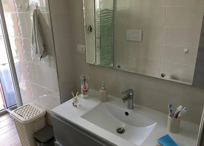 Apartamento Vista Panoramica Mare E Monti San Remo
